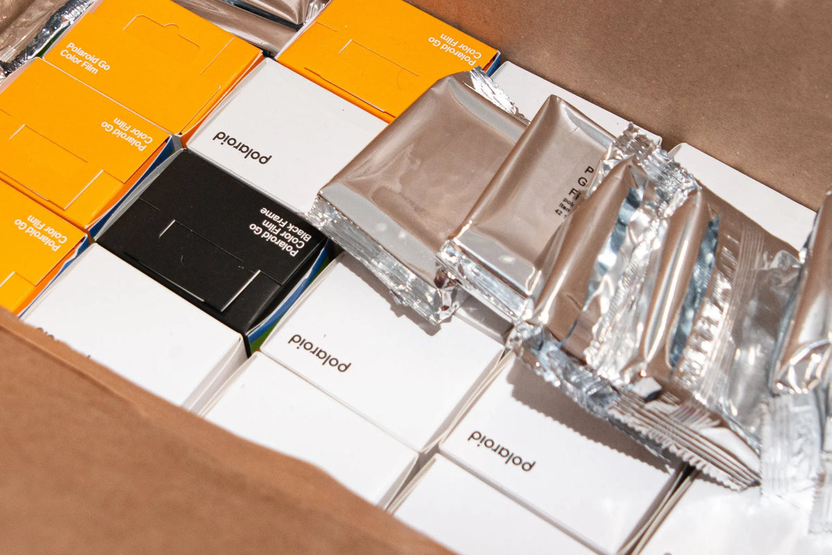 How to Store Polaroid Film Correctly Berlin Photo Studio