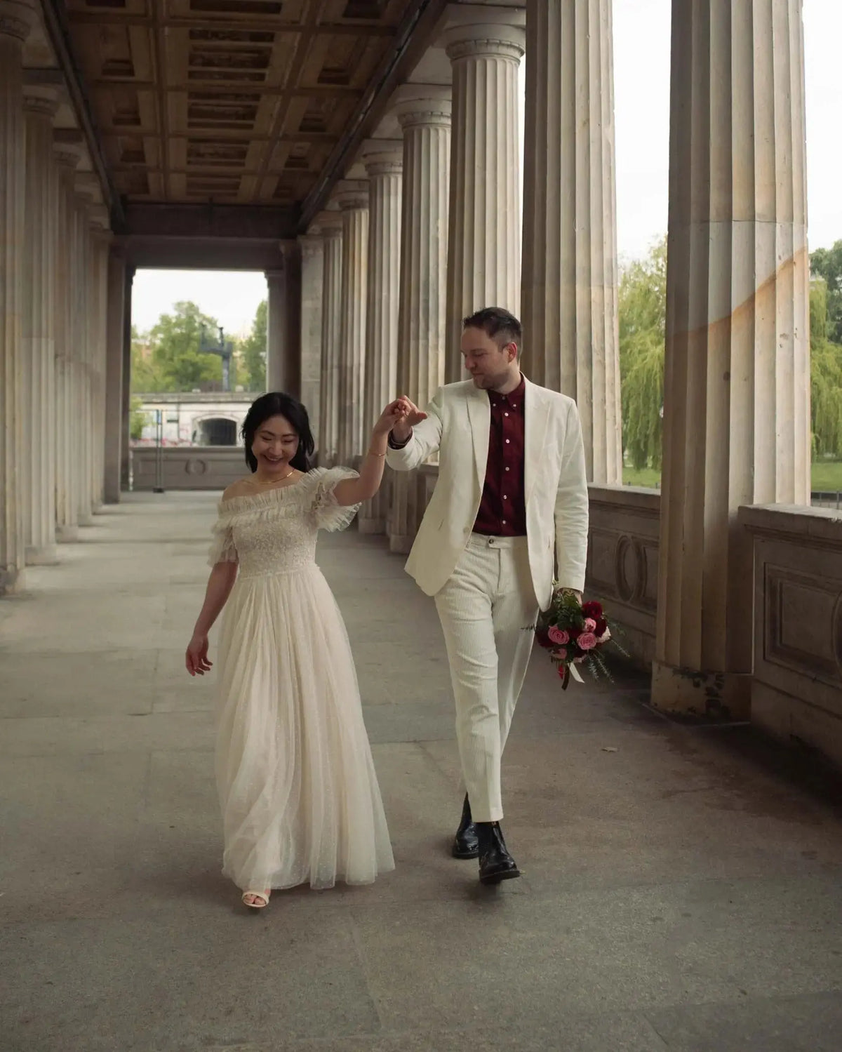 Analog vs Digital Wedding Photography – Berlin Photo Studio