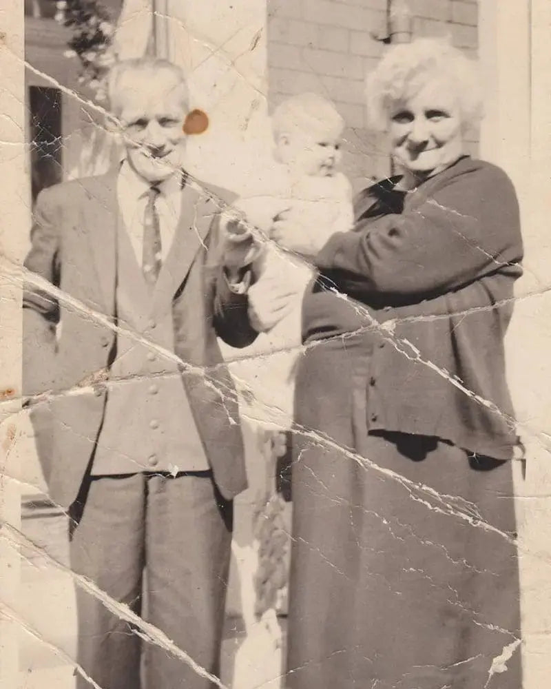 Can a Torn Photograph Be Restored? – Berlin Photo Studio