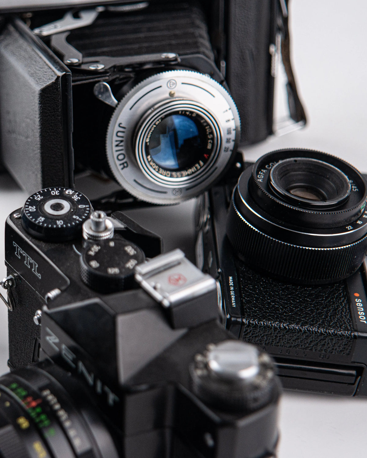Camera Problem or Film-Lab Problem? How to Diagnose the Evidence – Berlin Photo Studio