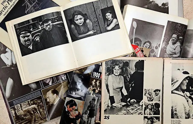 #01 – Libri di fotografia da cui trarre ispirazione | Photo Studio Berlin
