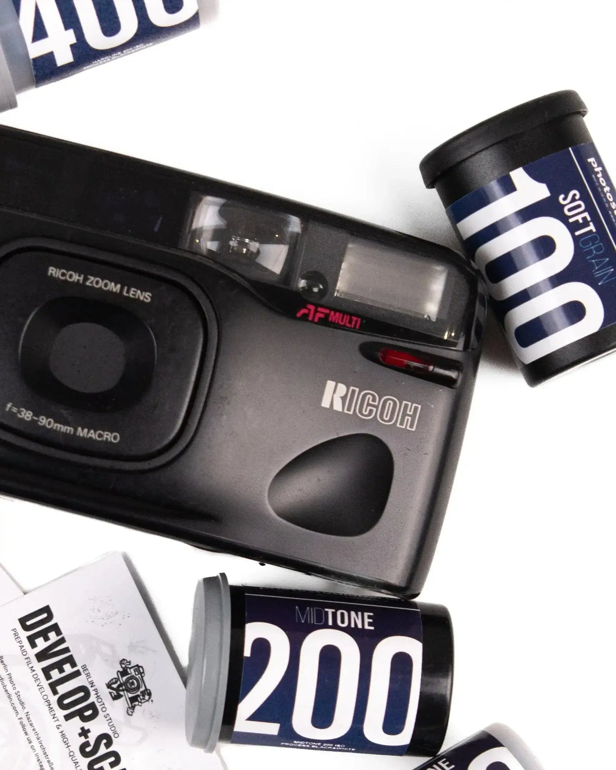 Point & Shoot Cameras - Photo Studio Berlin