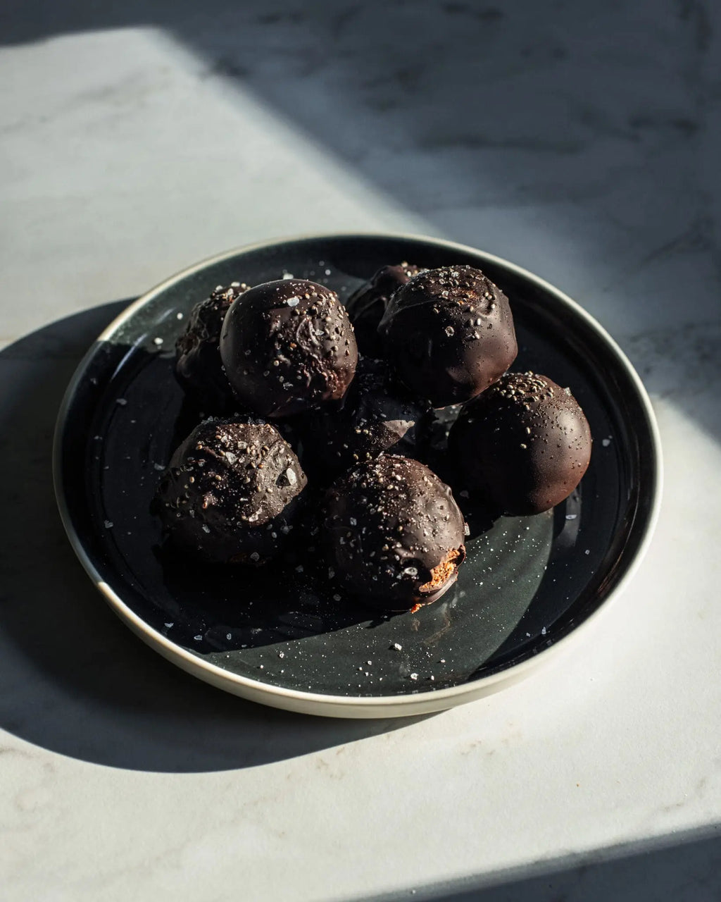 Photographie d'aliments et de boissons sur place Photo Studio Berlin