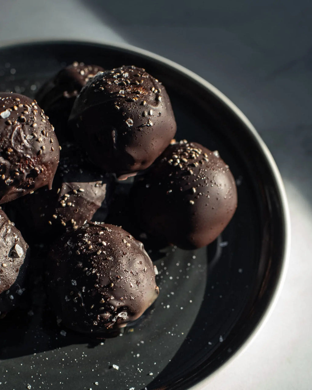Photographie d'aliments et de boissons sur place Photo Studio Berlin