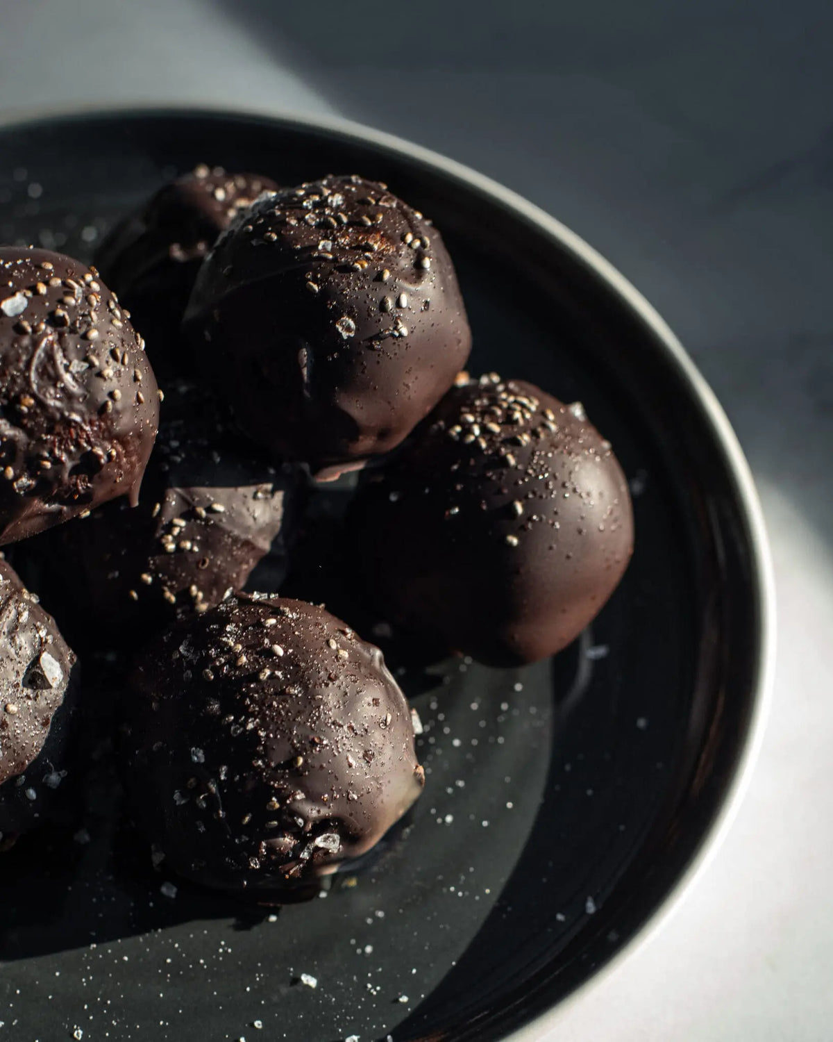 Photographie d'aliments et de boissons sur place Photo Studio Berlin