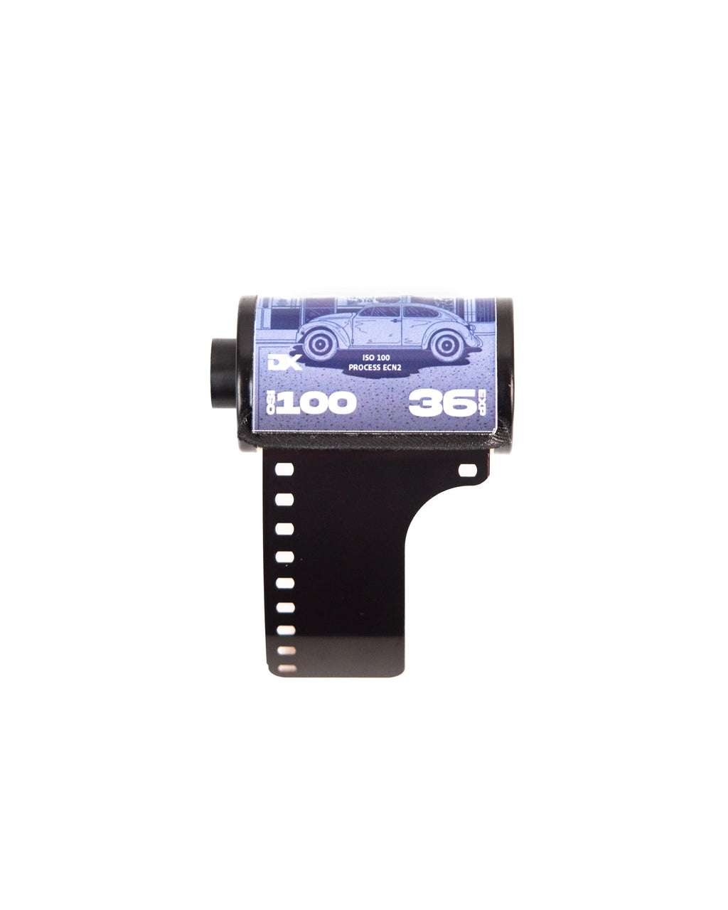 ECN2 / Kodak Eastman 5297 – 135/36 Film cinématographique Photo Studio Berlin