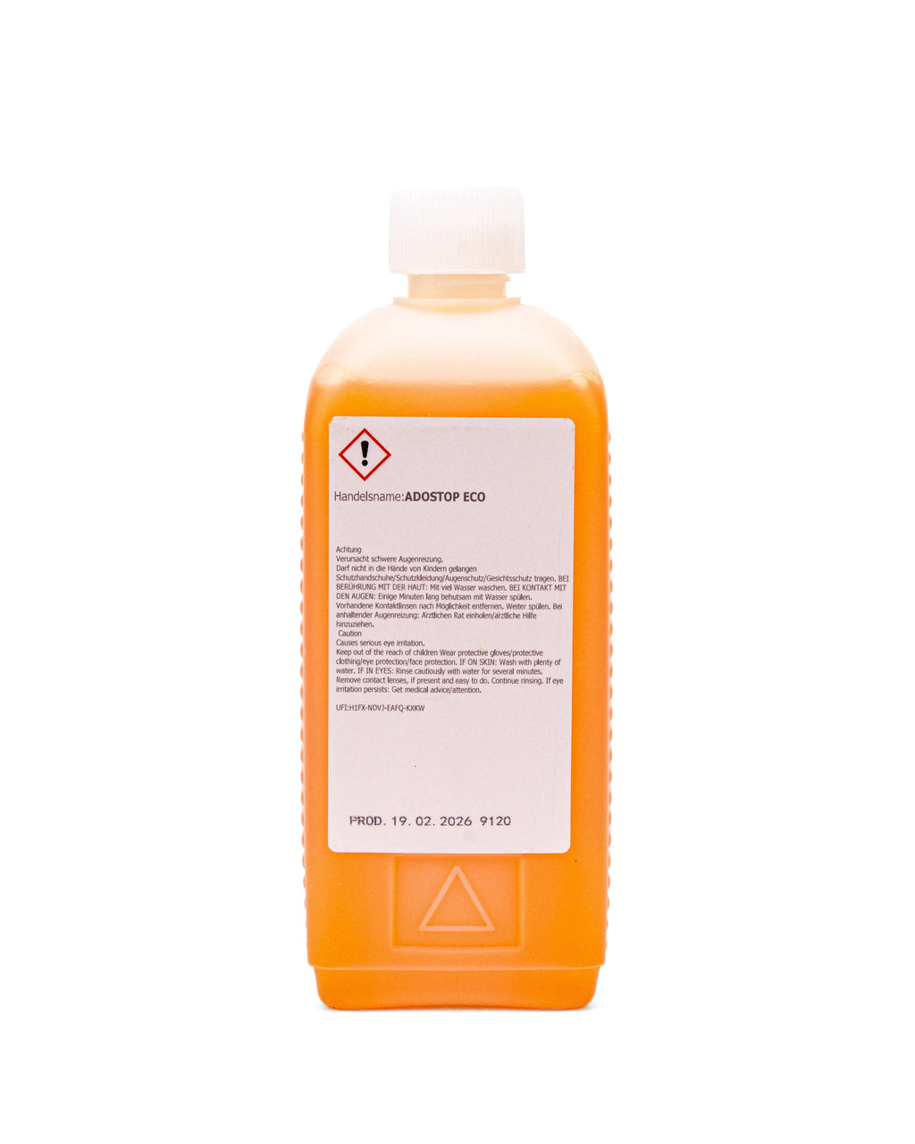 ADOX ADOSTOP ECO bagno di arresto — 500 ml