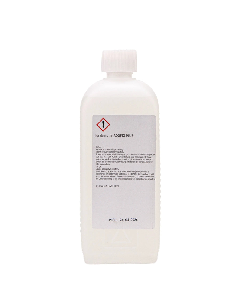 ADOX ADOFIX PLUS fissaggio rapido — 500 ml