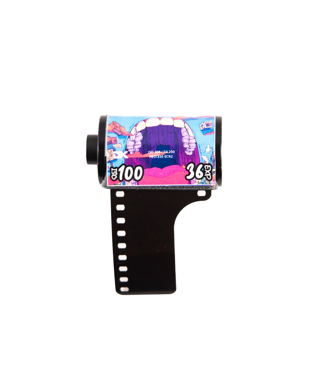 ECN-2 Budget 100T – 135/36 Cinematic Film – Photo Studio Berlin