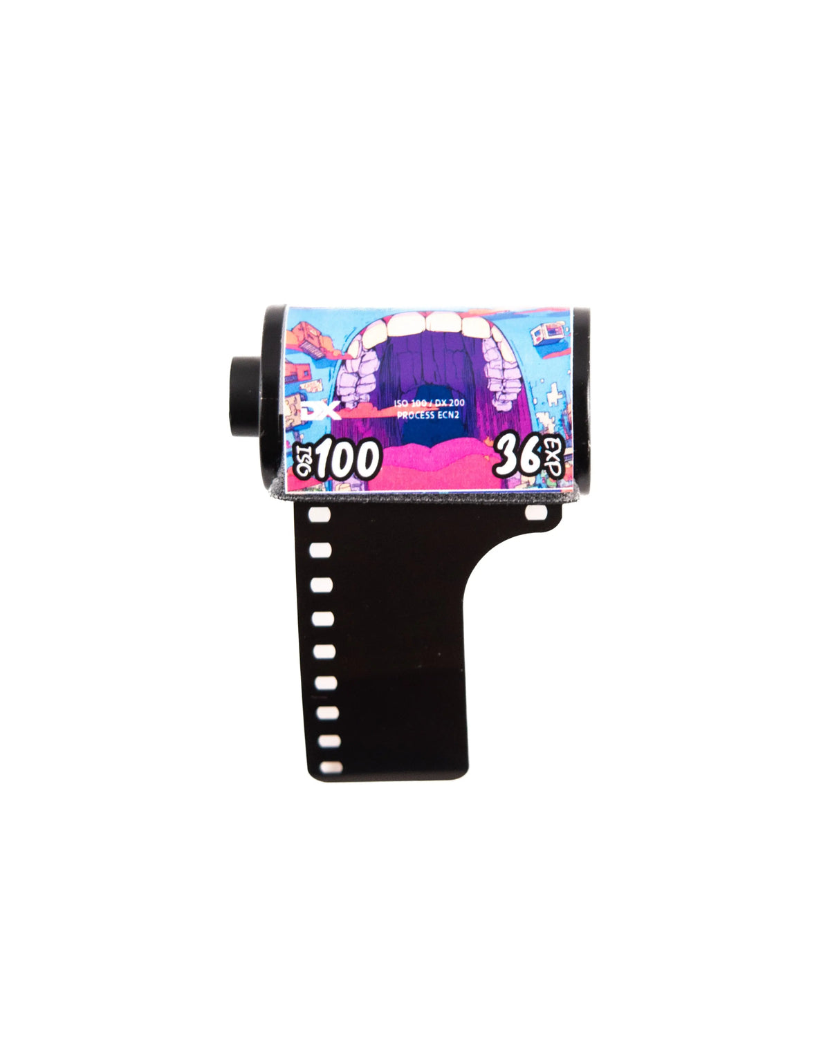 ECN-2 Budget 100T – 135/36 Cinematic Film – Photo Studio Berlin