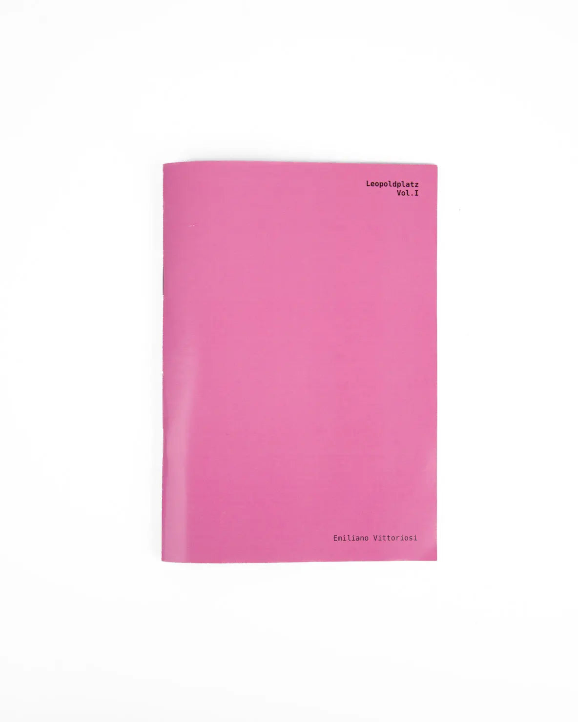 Leopoldplatz Vol.1 by Emiliano Vittoriosi - Photo Studio Berlin