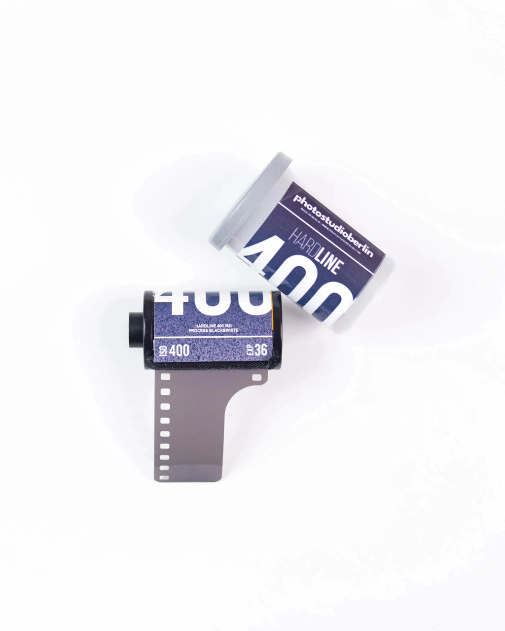 Hardline 400 – Black & White Film 135/36 - Photo Studio Berlin