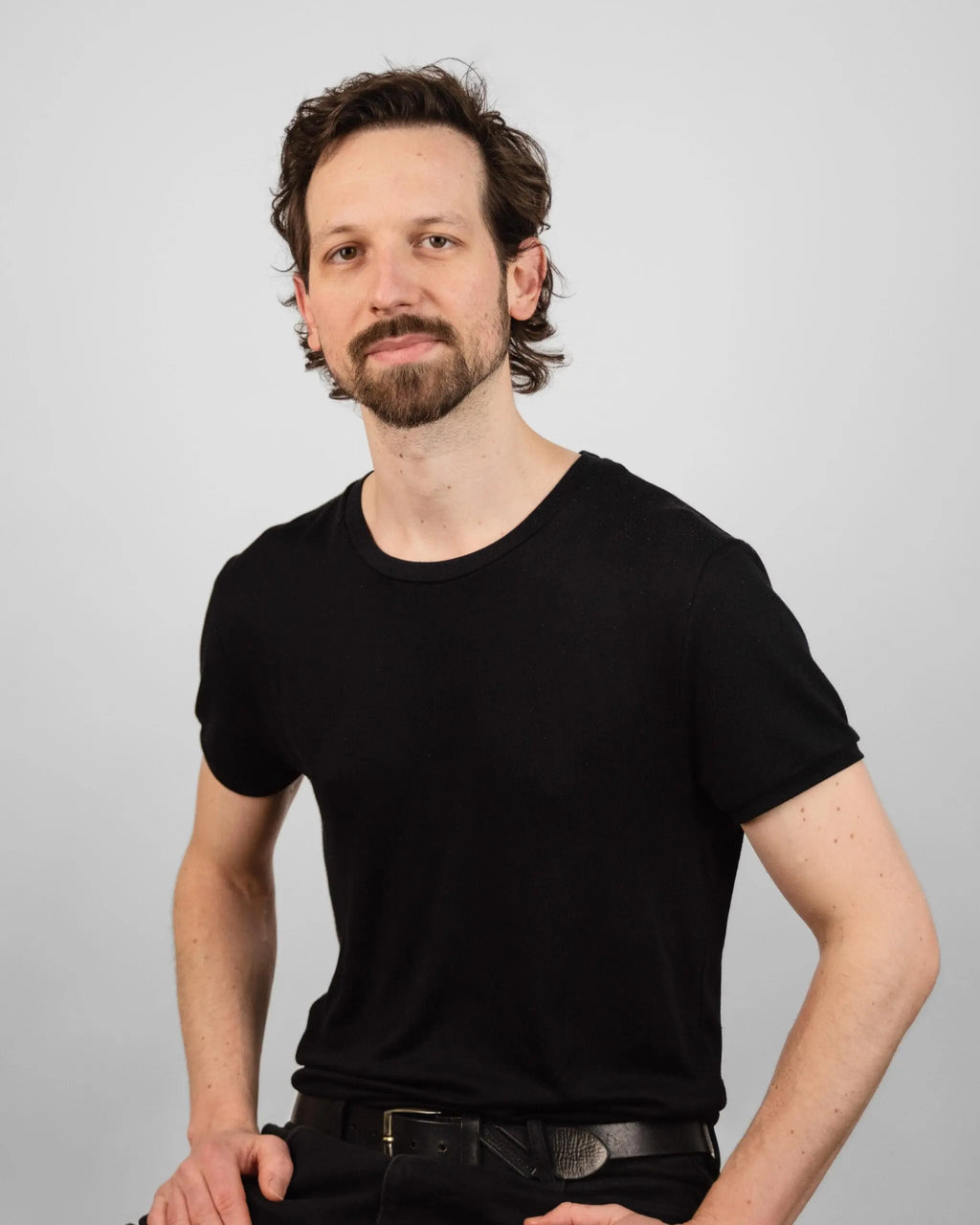 Sesión de fotos para solicitudes de empleo Photo Studio Berlin