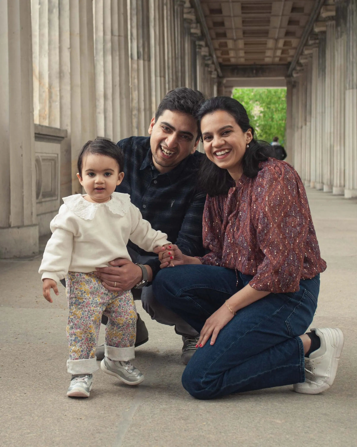 Family Photoshoot – Studio or Outdoor Sessions Photo Studio Berlin