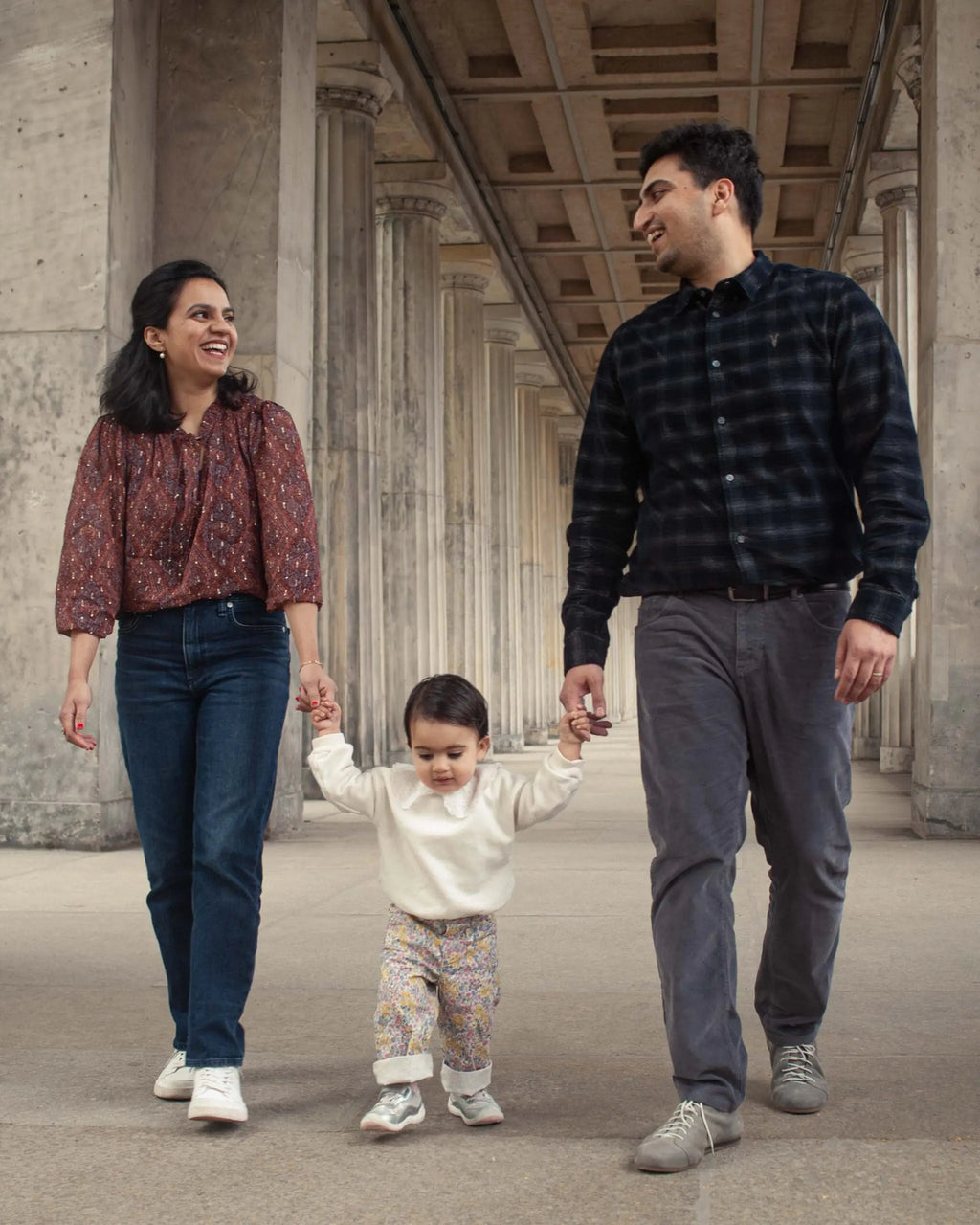 Family Photoshoot – Studio or Outdoor Sessions Photo Studio Berlin