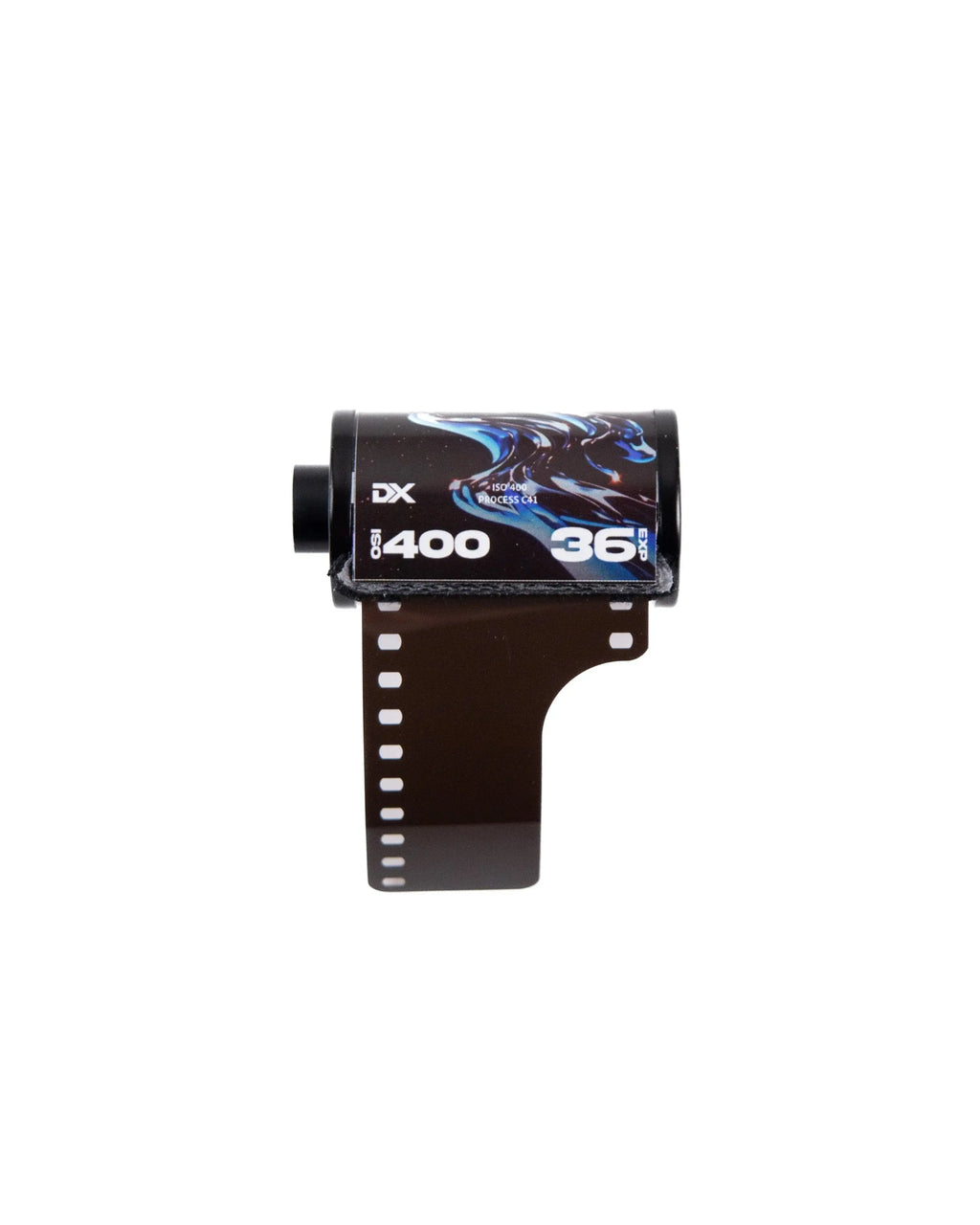 ECN2/C41 – Crystal Cinematic 400 ISO – 135/36 - Photo Studio Berlin
