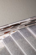 Pergamine Paper Sleeves 35mm – 7 Stripes - Photo Studio Berlin