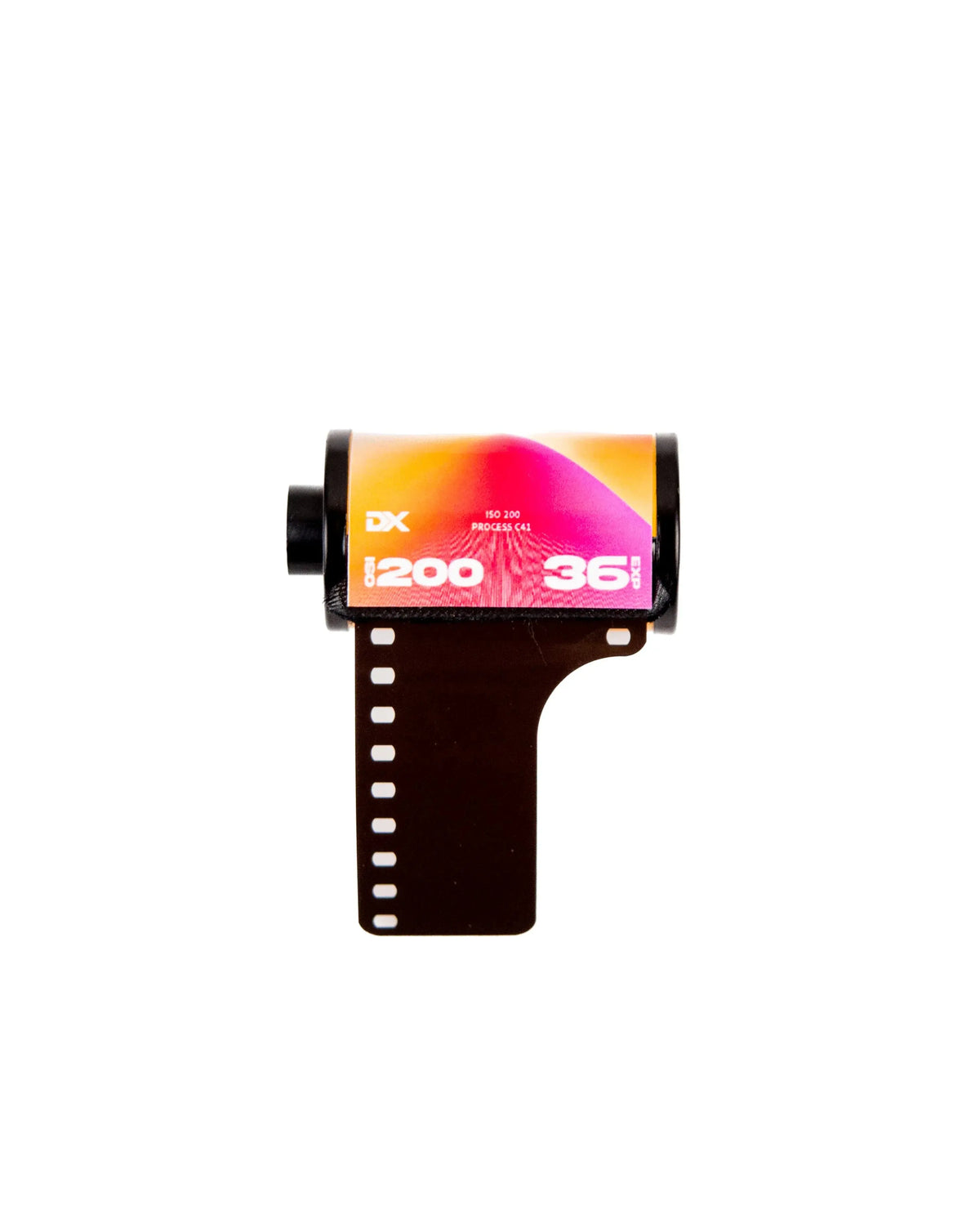 ECN2/C41 – Prisma Cinematic 200 ISO – 135/36 Daylight Film - Photo Studio Berlin
