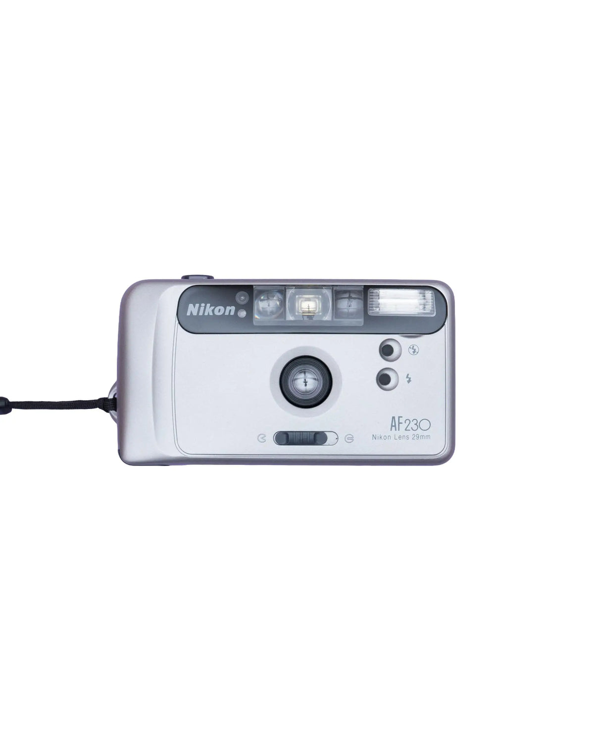 Nikon AF230 35mm film camera image 1