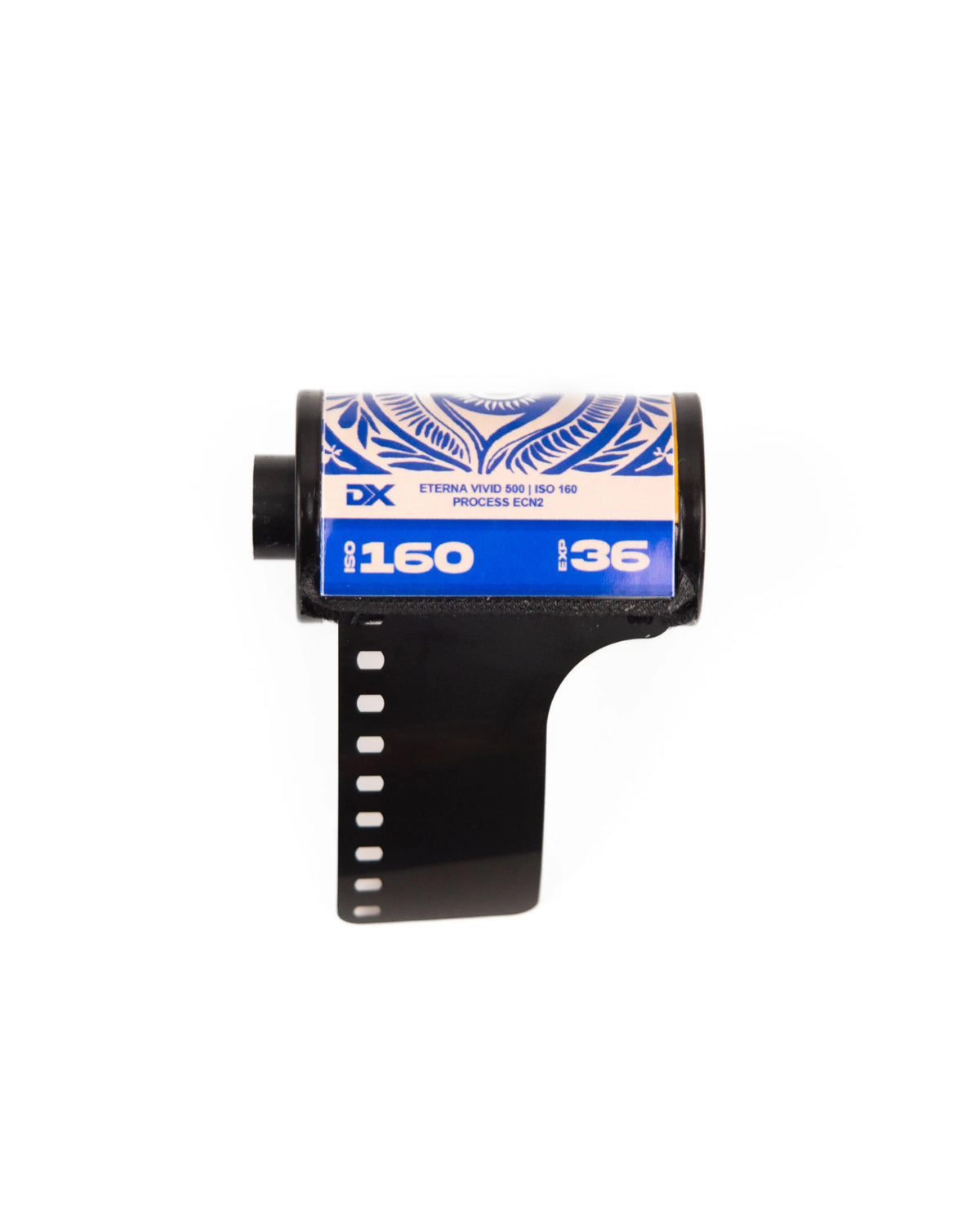 ETERNA V160T ECN-2 – Fujifilm Tungsten Motion Picture Film (135/36) Berlin Photo Studio