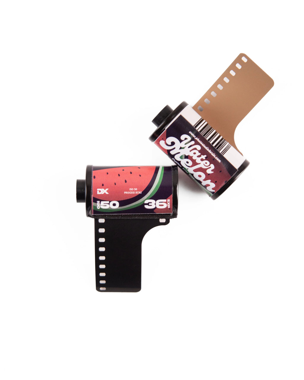 ECN-2 Water Melon 50 ISO – 135/36 Film Roll – 35mm film roll gallery view 3 of 8