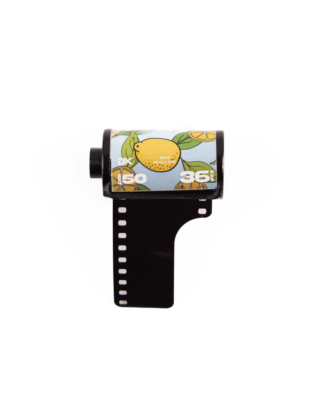 ECN2/ Juicy Lemons 50 ISO - 135/36 – 35mm film roll gallery view 1 of 8
