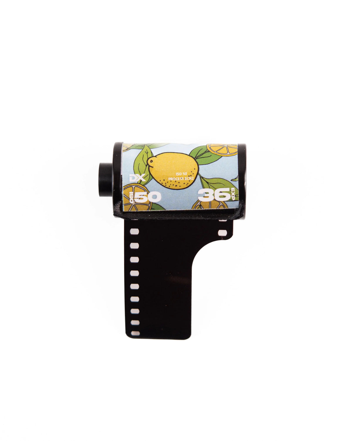 ECN2/ Juicy Lemons 50 ISO - 135/36 – 35mm film roll gallery view 1 of 8