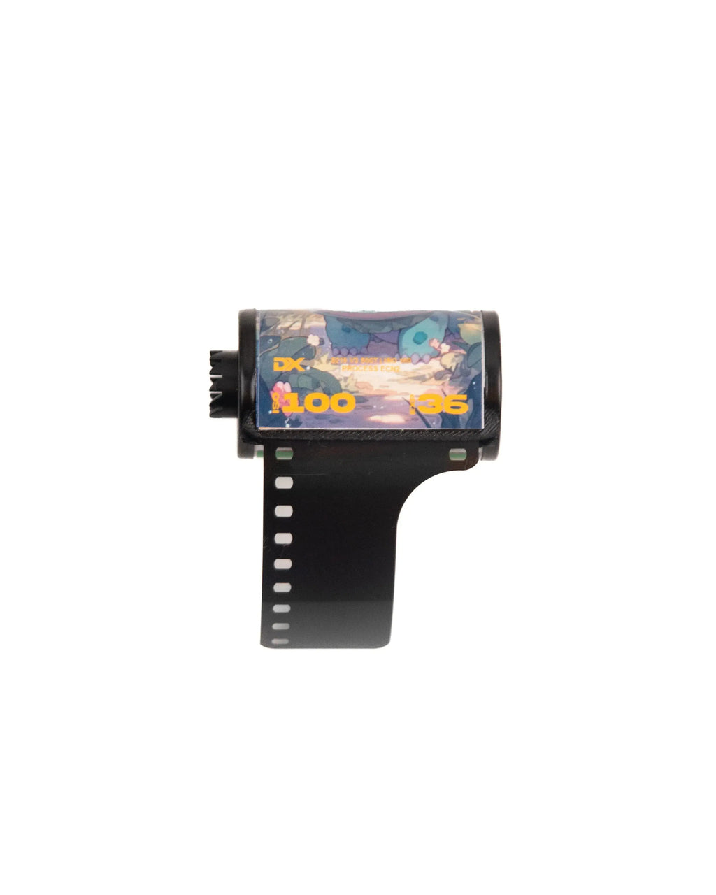 ECN-2 – Pokémon 100T – 135/36 - Photo Studio Berlin