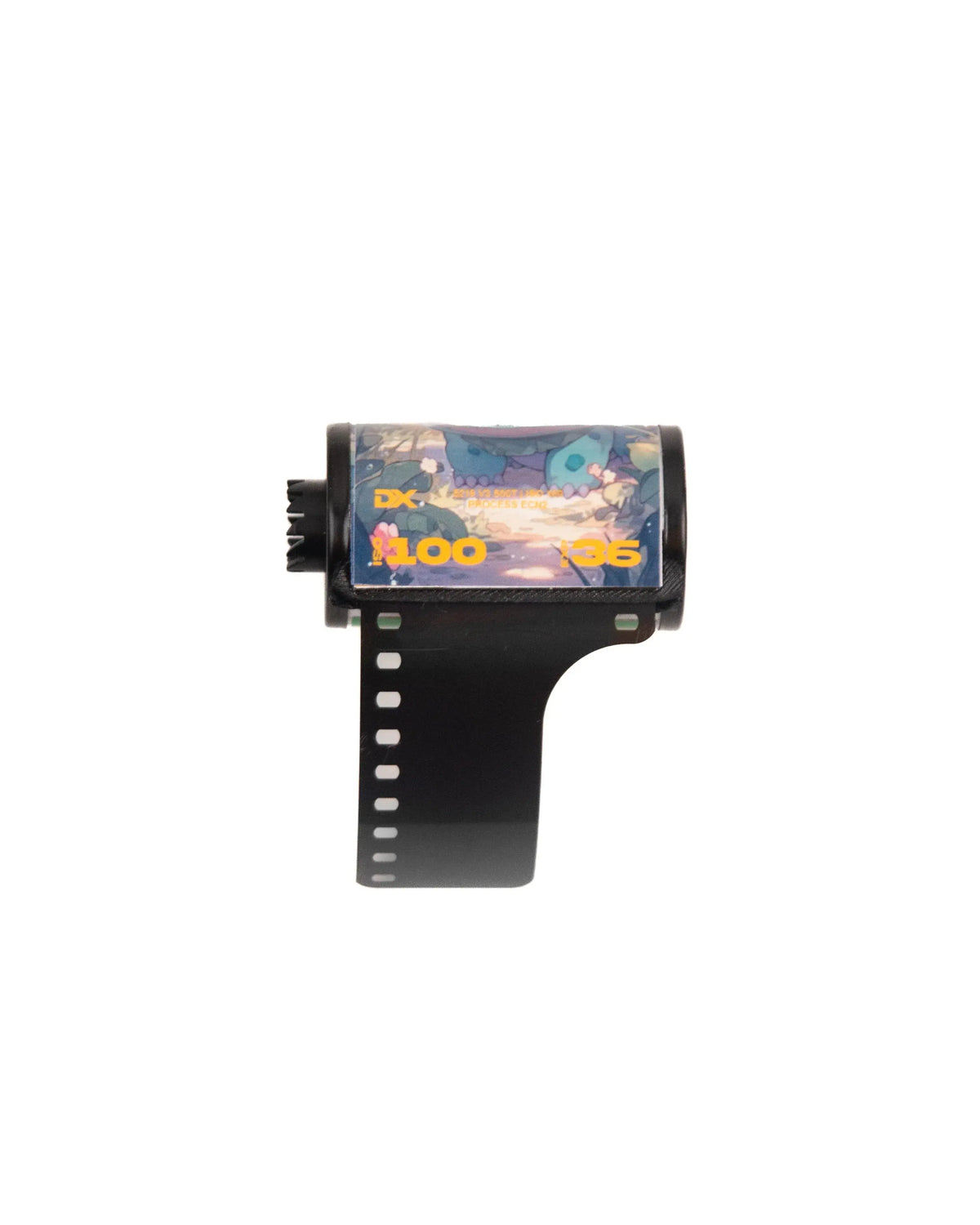 ECN-2 – Pokémon 100T – 135/36 - Photo Studio Berlin
