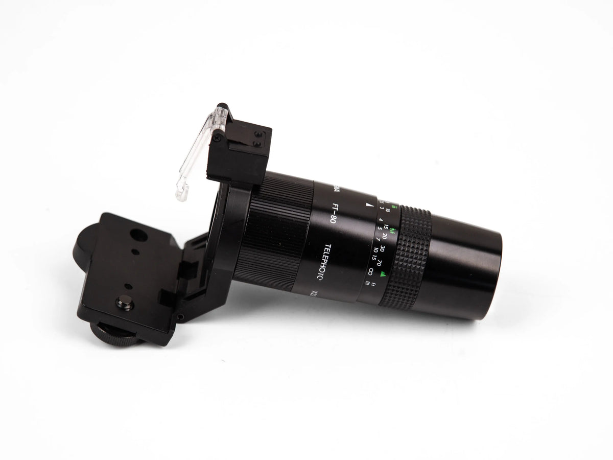 Sigma FT-80 Teleobjektiv x2,2 Sigma