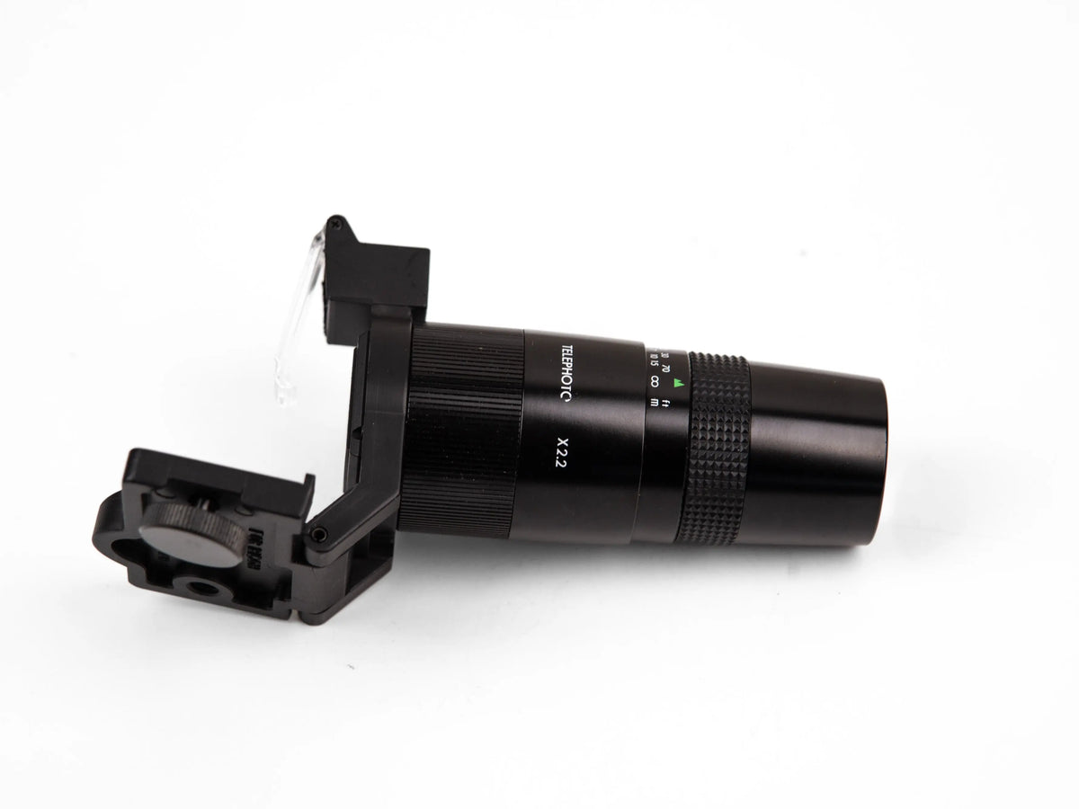 Sigma FT-80 telephoto x2.2 Sigma