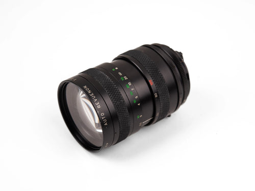 Objetivo zoom vintage Auto Revuenon 35–100 mm f/3.5–4.3