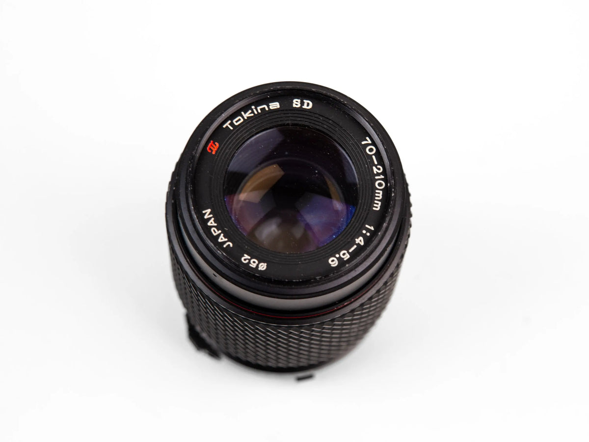 Tokina SD 70-210mm f4-5.6 Tokina