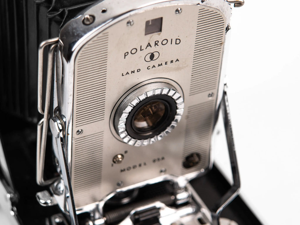 Cámara instantánea plegable vintage Polaroid Land Camera 95A