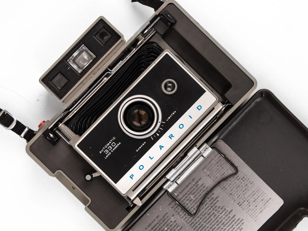 Polaroïd 330 Polaroïd automatique