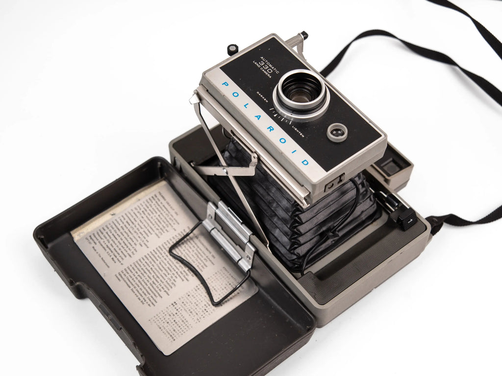 Polaroïd 330 Polaroïd automatique