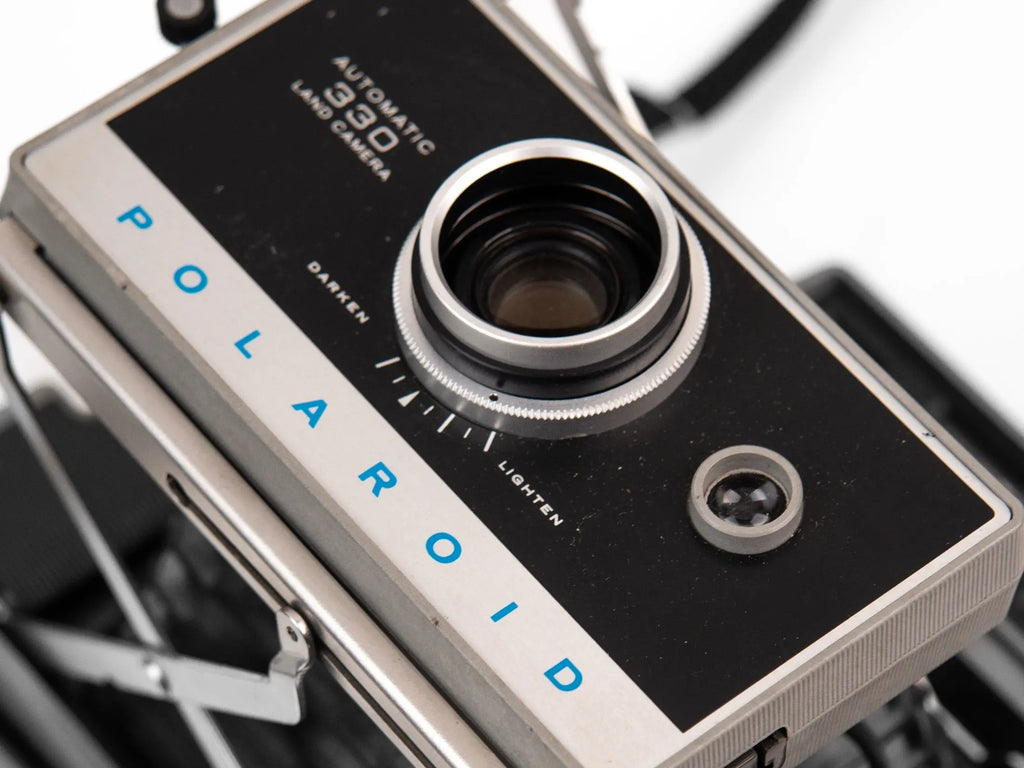Polaroïd 330 Polaroïd automatique