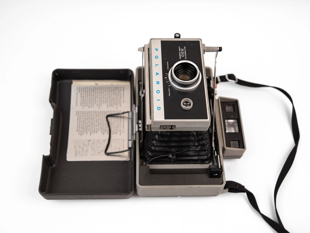 Polaroïd 330 Polaroïd automatique