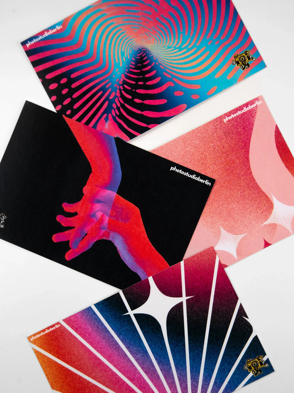 Berlin Photo Studio Gift Card – The Perfect Gift for Photographers - Photo Studio Berlin