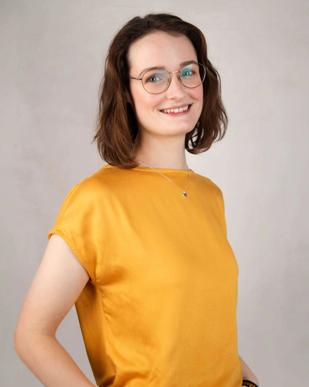 Sesión de fotos para solicitudes de empleo Photo Studio Berlin