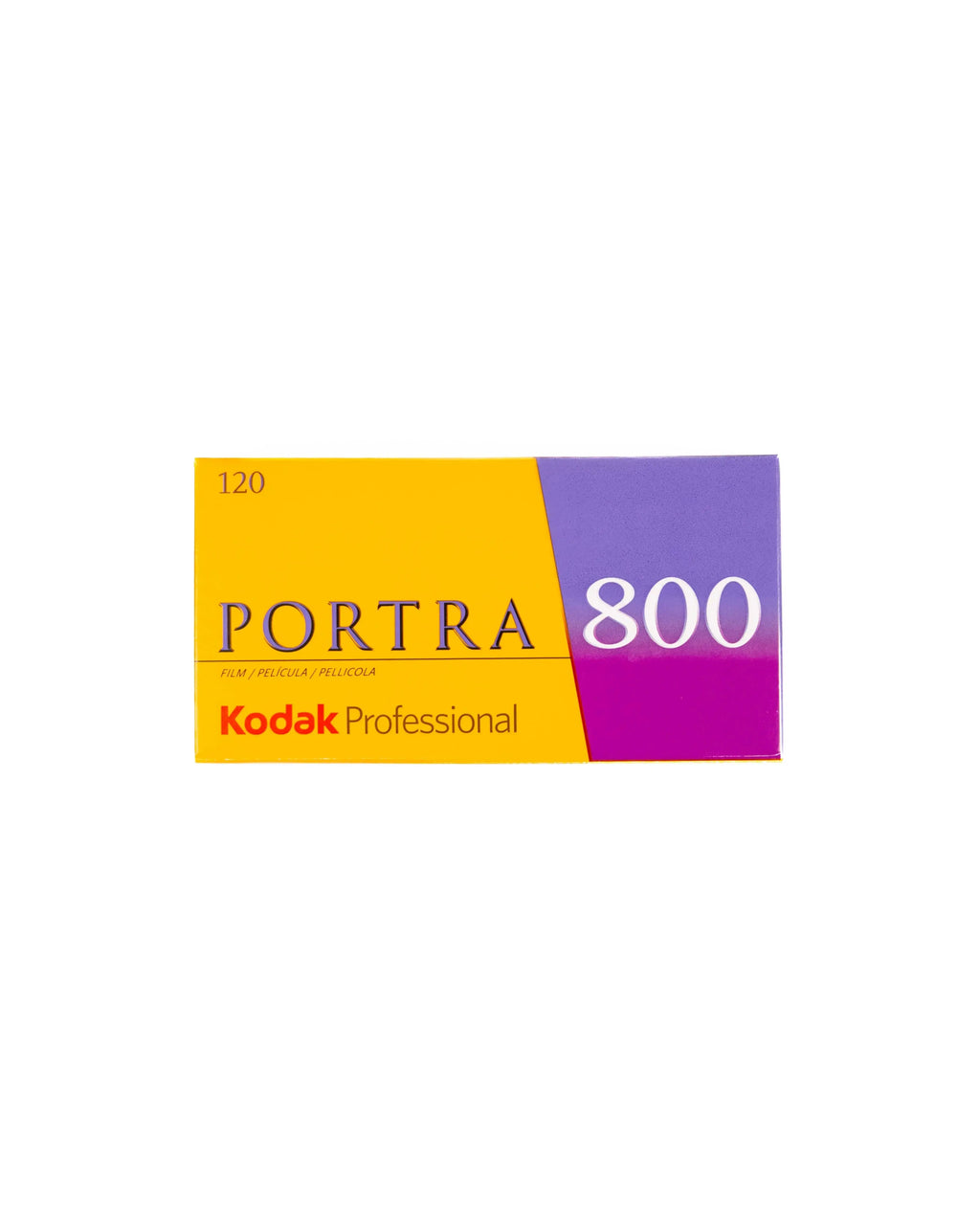Kodak Portra 800 – 120 Farbnegativfilm Mittelformat - Photo Studio Berlin