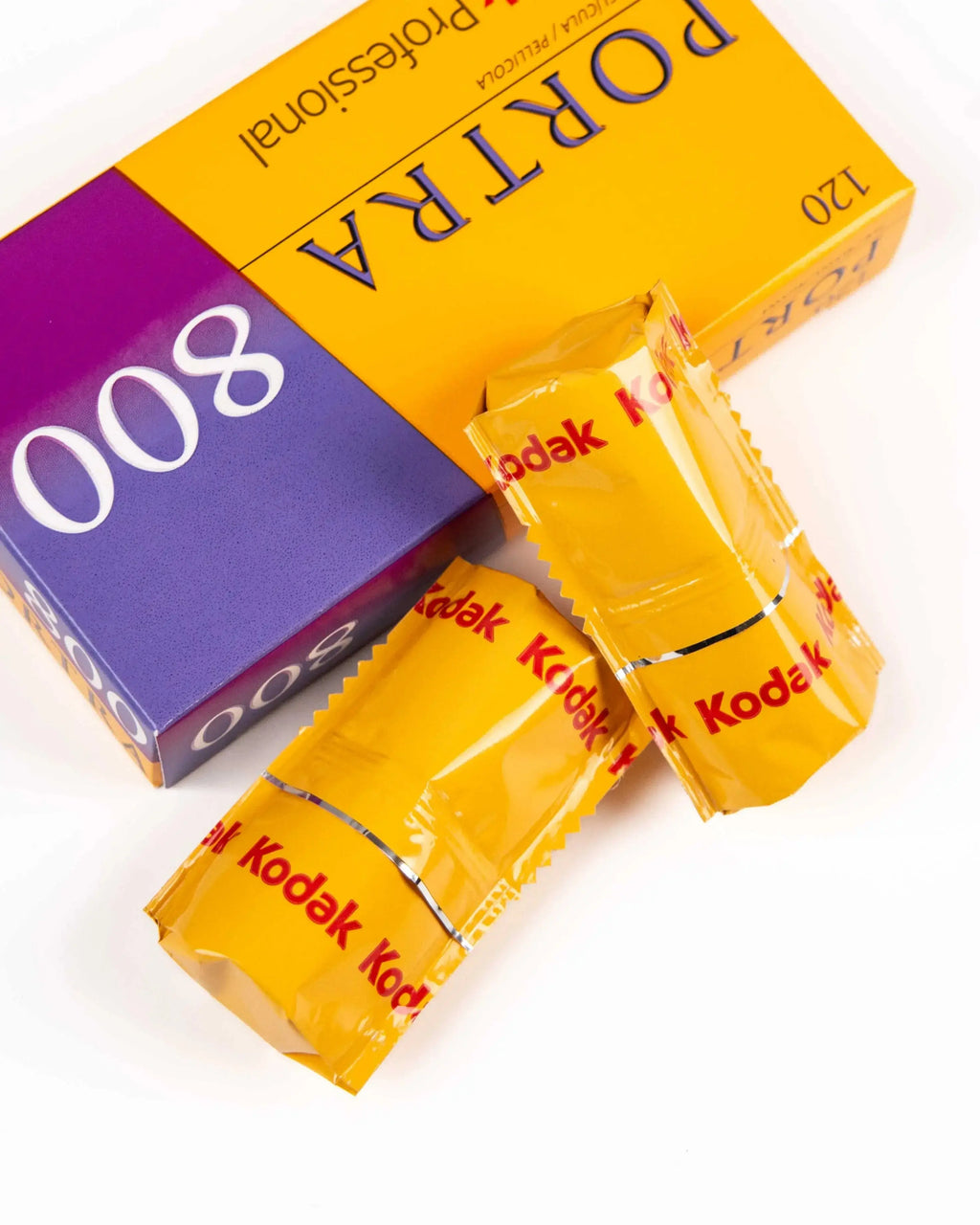 Kodak Portra 800 – 120 Farbnegativfilm Mittelformat - Photo Studio Berlin