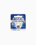 Varta SR44 电池 – 1.55V 银氧化物 - Photo Studio Berlin