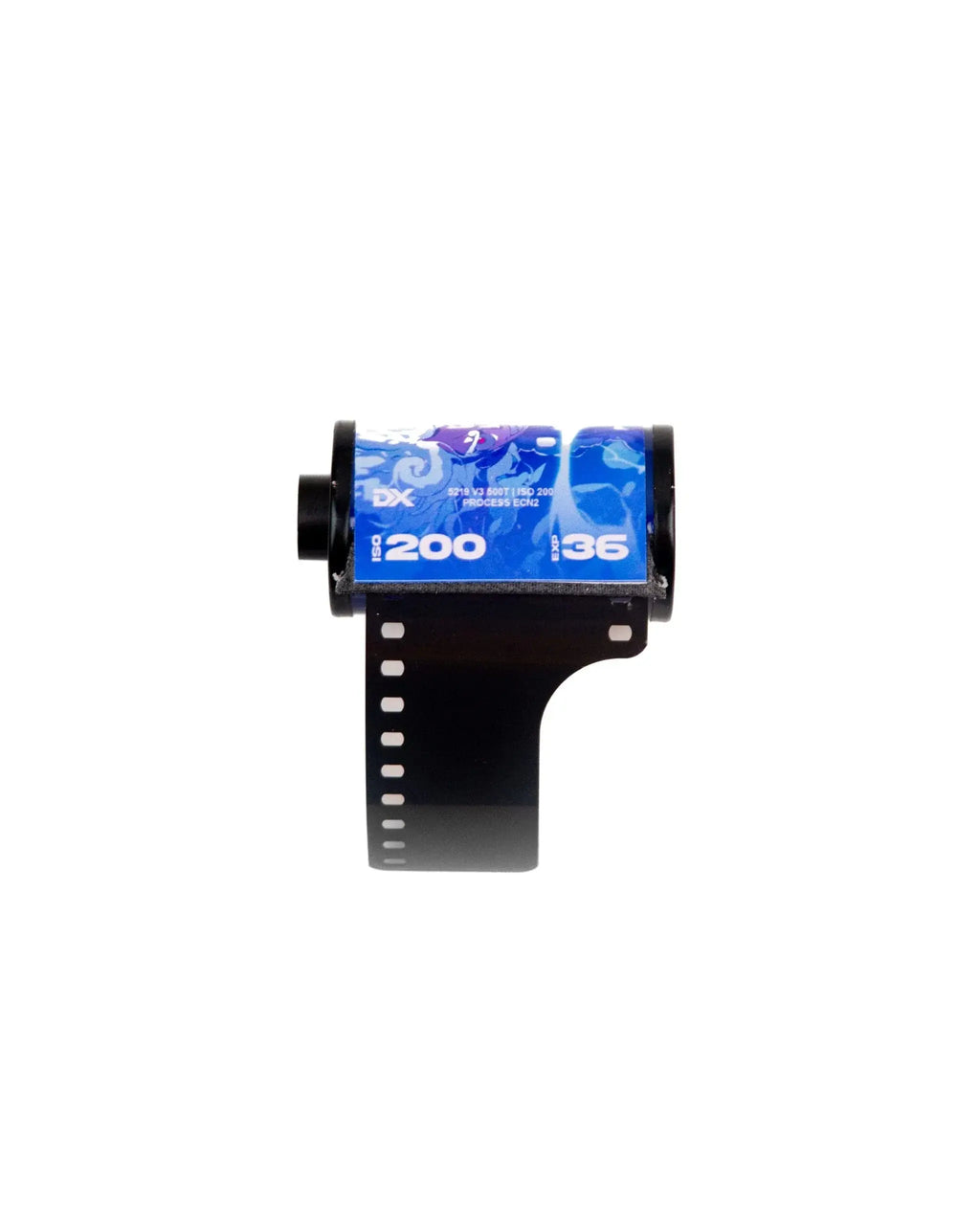 ECN2 - Gear Five 100T - 135/36 - Photo Studio Berlin