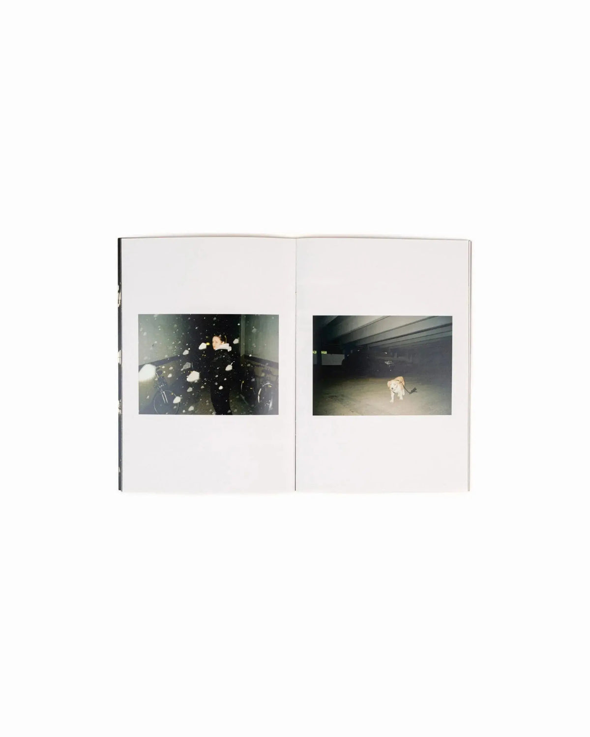 Operation Isolation Fanzine by Jiri Abendt - Photo Studio Berlin