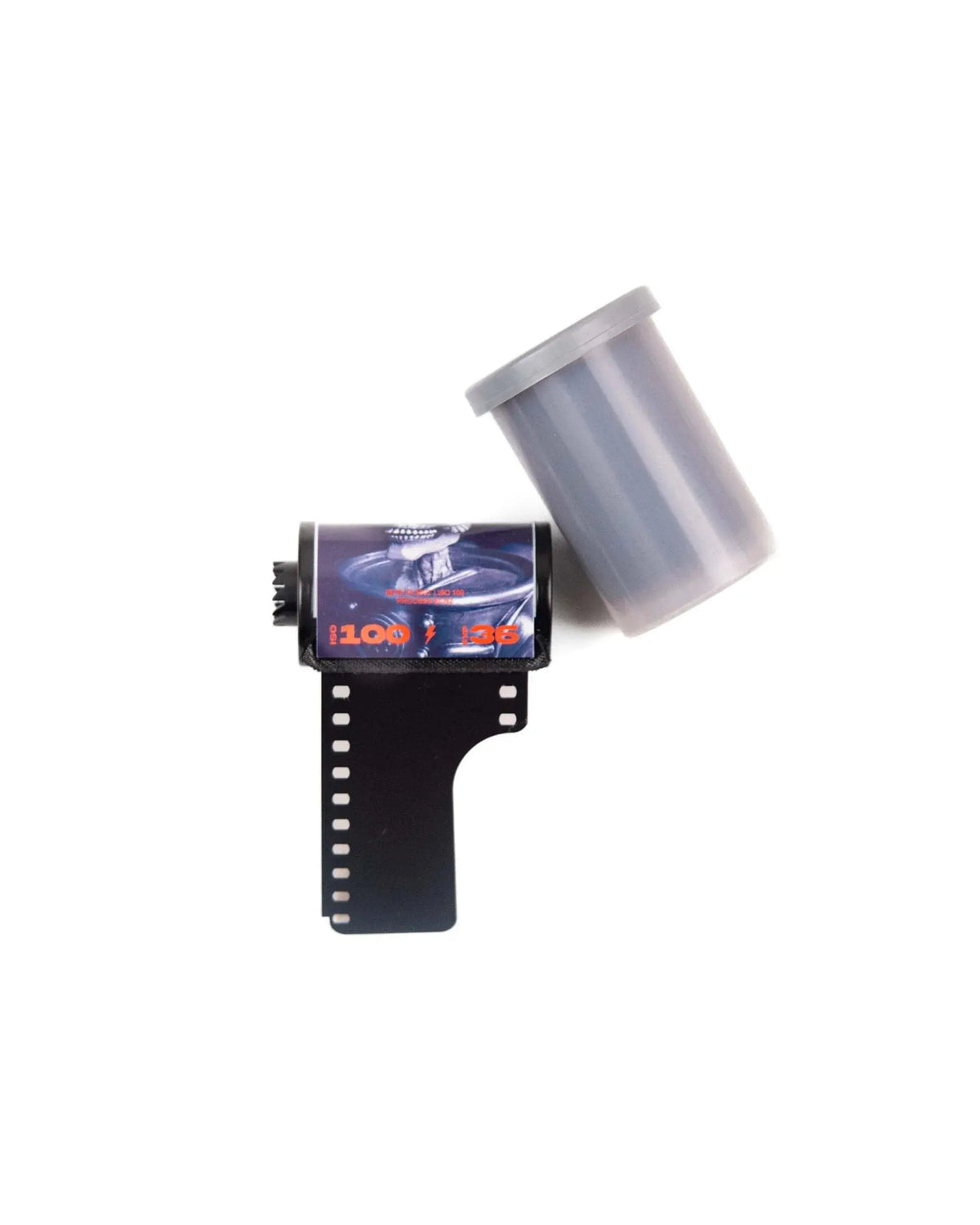 ECN-2 Halloween 100T – Cinematic Film 135/36 - Photo Studio Berlin