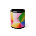 11oz Black Coffee Mug — Prisma 200 Film Roll - Photo Studio Berlin
