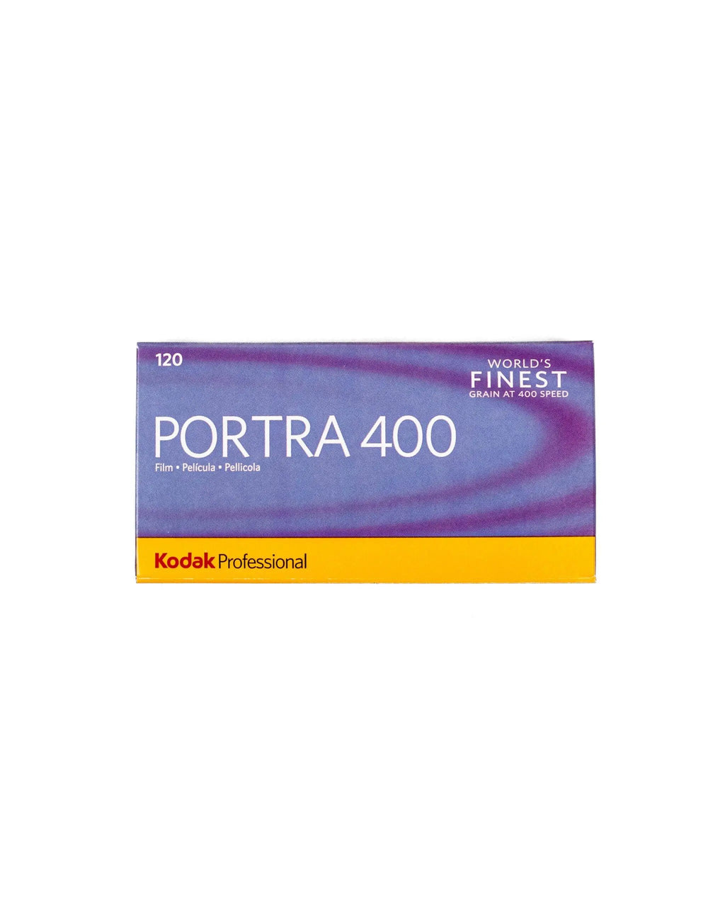 Kodak Portra 400 – 120 Film couleur moyen format - Photo Studio Berlin
