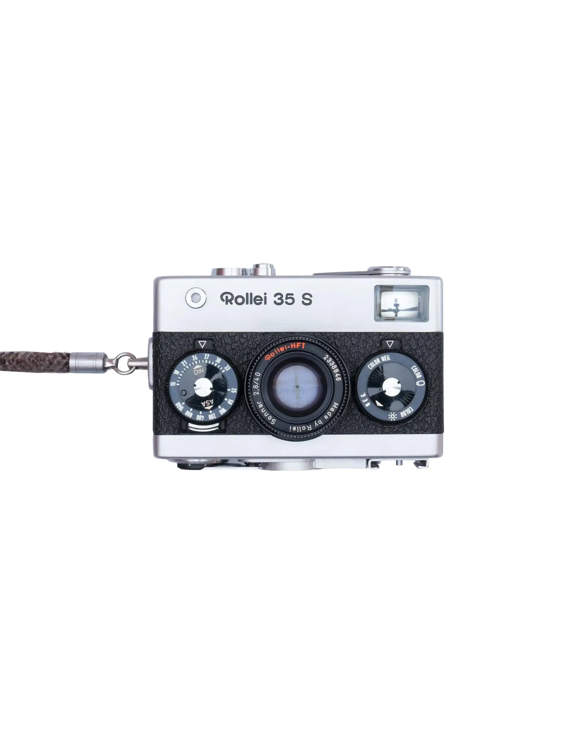 Rollei 35 S – Compact 35mm Film Camera image 0