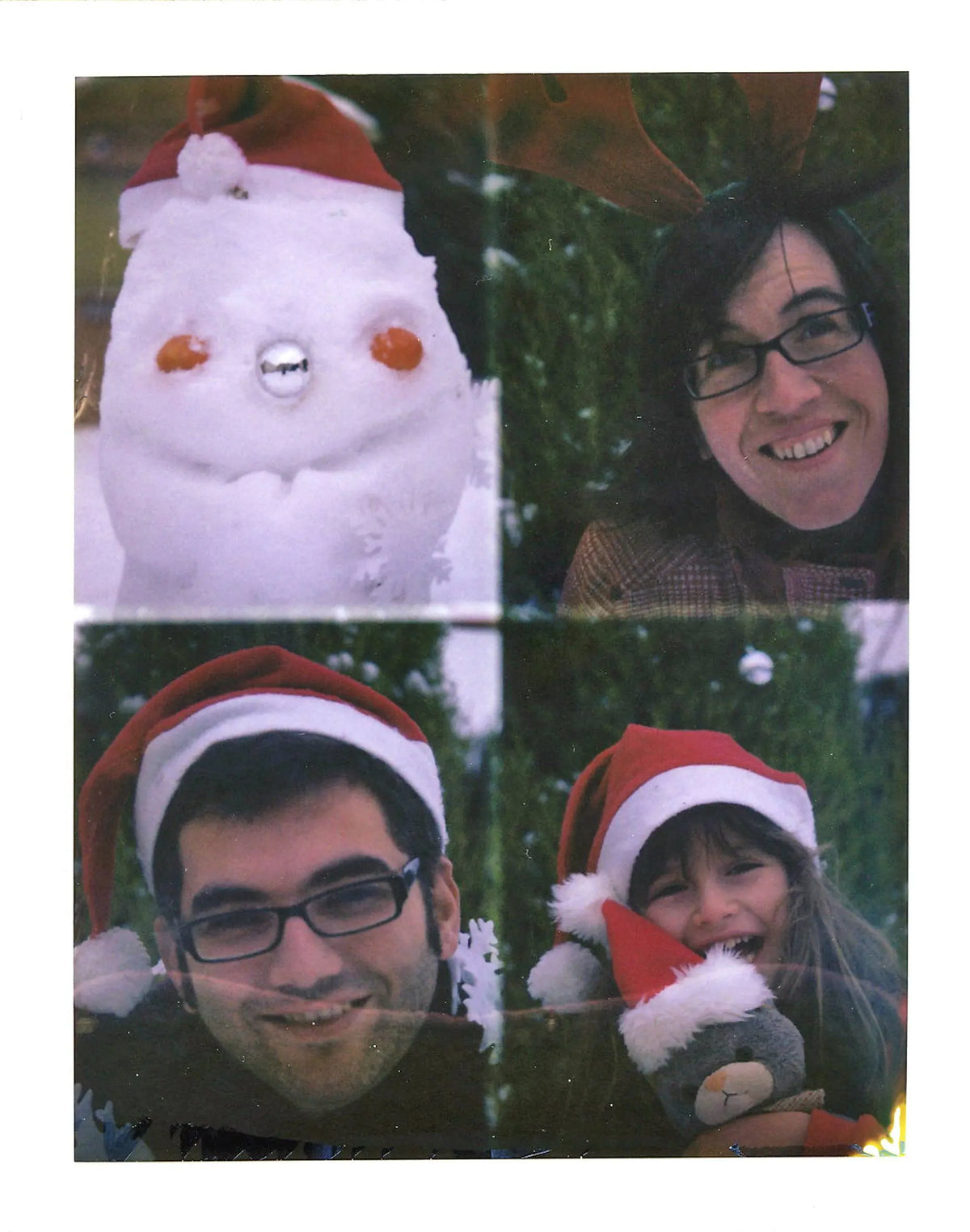 Polaroid MiniPortrait – Four-Lens Professional Instant Camera – analogue camera gallery view 4 of 8